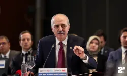 TBMM Başkan Kurtulmuş'tan 'kadına şiddet' açıklaması!