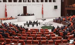 TBMM'den İsrail'in Refah saldırısına ortak kınama