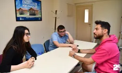 Tepebaşı'nda  33 farklı branşta bin 400 öğrenciye eğitim
