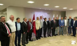 Toplantıdan Ulaş Entok ismi çıktı