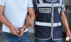 Trafiği tehlikeye atan maganda yakalandı