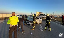 TÜİK, 2023 Karayolu Trafik Kaza İstatistiklerini Açıkladı