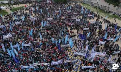 Türk-İş Başkanı Atalay: Otururuz bir daha kalkmayız