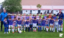 U 11'lerde maçlar gollü başladı