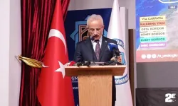 Uraloğlu: "Cumhurbaşkanımızın yönetiminde birçok esere imza attık"