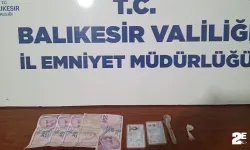 Uyuşturucu ticareti yapanlar ekiplere yakalandı