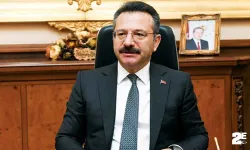 Vali Hüseyin Aksoy'dan "hava şehitlerini anma mesajı"