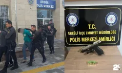 Yabancı uyruklu magandalar sınır dışı edildi