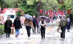 Yurt Genelinde Kuvvetli Yağış Bekleniyor: 12 İle Sarı Uyarı