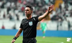 Zorlu maçın hakemi Arda Kardeşler