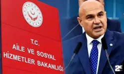 Aile ve Sosyal Hizmetler Bakanlığı, İYİ Parti Milletvekili Çömez hakkında suç duyurusunda bulundu