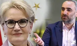 Akşener'den İsmail Saymaz'a tepki