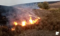 Anız yangınlarına dikkat!