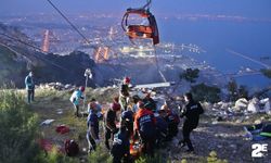 Antalya'daki Teleferik Kazasının Sanıkları Mahkemede