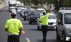 Bakan Yerlikaya: 6-14 Haziran Tarihleri Arasında 2 Milyon 675 Bin Araç Denetlendi