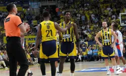 Basketbol Süper Ligi'nde şampiyon Fenerbahçe