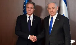 Blinken ve Netanyahu, Gazze’de ateşkesi ele aldı