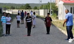 Bocce’de çalışmalar başladı