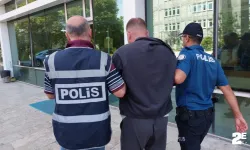 'Boğazından bıçaklandığı' mesajını komşu kadına atıp yardım istedi