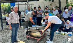 Bu köyde kurban eti girmeyen ev kalmıyor