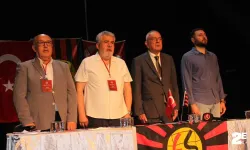 Divan Başkanı Kesikoğlu oldu