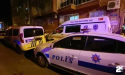Doğalgaz borusuna asılı halde bulundu