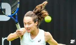 Ecotrans Ladies Open’da ana tabloya yükseldi