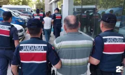 Ekiplerin yakaladığı hayvan hırsızları serbest bırakıldı