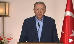 Erdoğan: “Dünya İsrail'in kana susamışlığına karşı tedbir almak zorundadır”