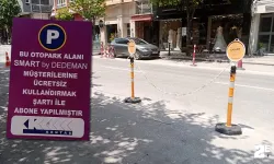 Eskişehir Büyükşehir Belediyesi’nin otopark uygulamasına tepki