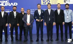 Eskişehir Genç MÜSİAD en başarılı 1. şube oldu