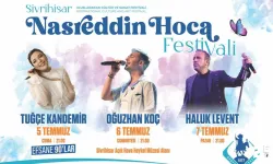 Eskişehir'de 3 gün sürecek festivalin hazırlıkları tamamlandı!