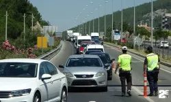 Eskişehir'de bayramda uygulanacak trafik tedbirleri açıklandı!