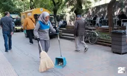 Eskişehir'i temiz tutmak hepimizin sorumluluğudur