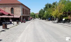 Eskişehir'in tarihi bölgesi bomboş kaldı