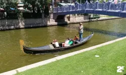 Eskişehirliler bayram tatilini fırsata çevirdiler