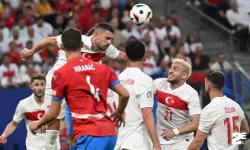 EURO 2024: Çekya: 0 - Türkiye: 0 (İlk yarı)