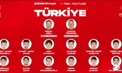 FIBA U17 Basketbol Dünya Kupası'nda Millilerin 12 kişilik kadrosu belli oldu