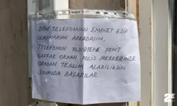 Günün en güzel davranışı Eskişehir'den