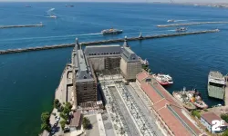 Haydarpaşa Garı yeni yüzünü gösterdi