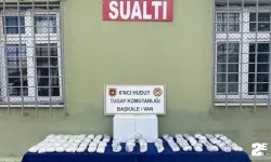 Hudut birlikleri uyuşturucuya geçit vermedi