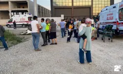 İki otomobil çarpıştı: Ağır yaralılar var!