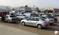 İkinci el on-line otomotiv satışları Mayıs'ta azaldı