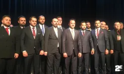 İşte Eskişehirspor’un yeni yönetimi