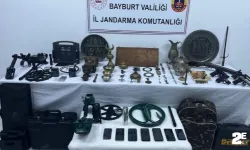 Jandarma ekipleri hazine avcılarına göz açtırmıyor