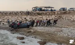 Kaybolan genci arama çalışmalarına olumsuz hava şartları nedeniyle ara verildi