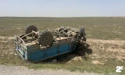 Komşuda patpat kazası: Yaralılar var!