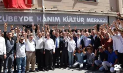 MHP Eskişehir İl Teşkilatı bayramlaştı