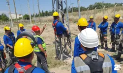 OEDAŞ, iş güvenliğini  eğitim ve teknoloji ile destekliyor