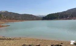 Serinlemek için göle giren şahıs boğularak hayatını kaybetti